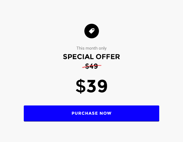 minimal portfolio holver wordpress theme