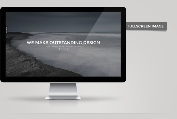 Newave - Responsive One Page Parallax Template - 6